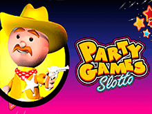 Party Games Slotto слоты онлайн